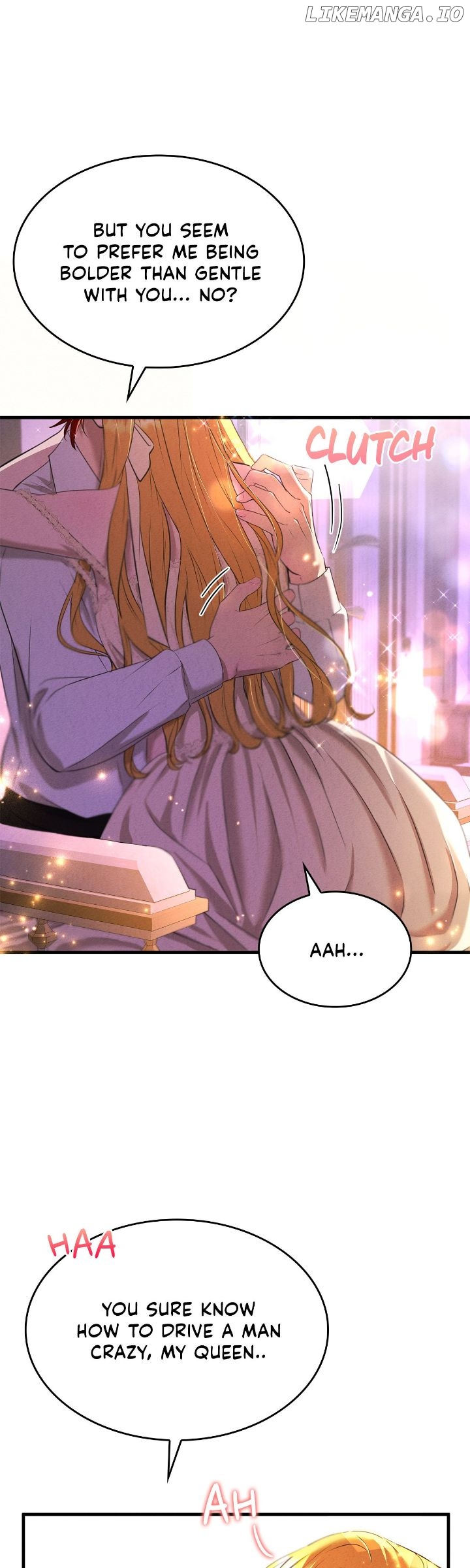 Our Ball Begins at Moonrise Chapter 43 - page 23