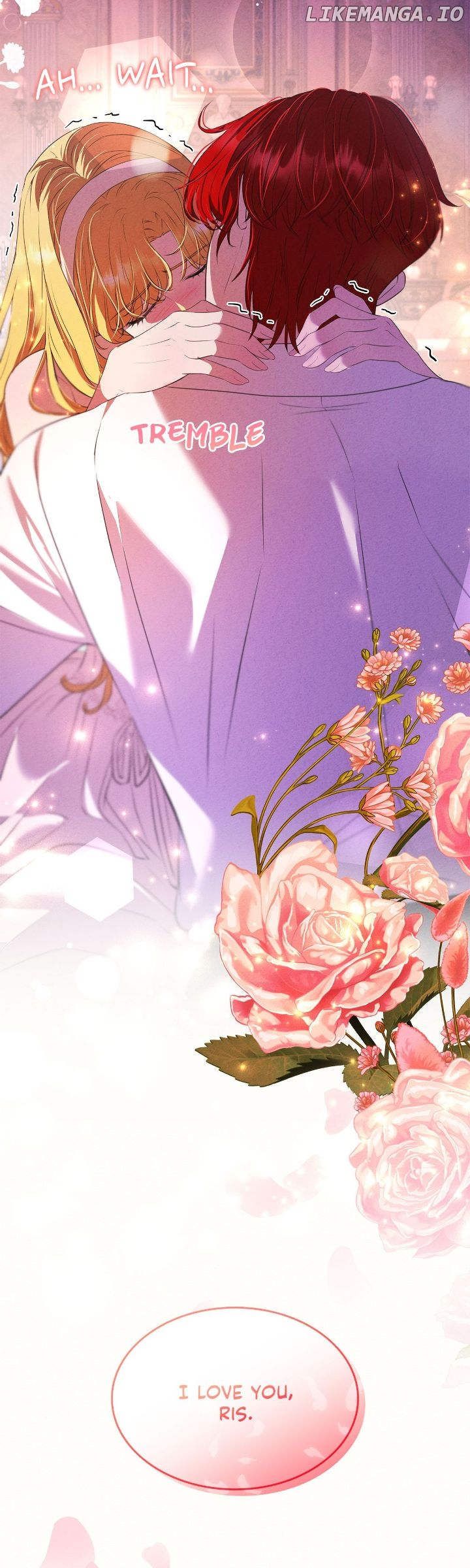 Our Ball Begins at Moonrise Chapter 43 - page 25