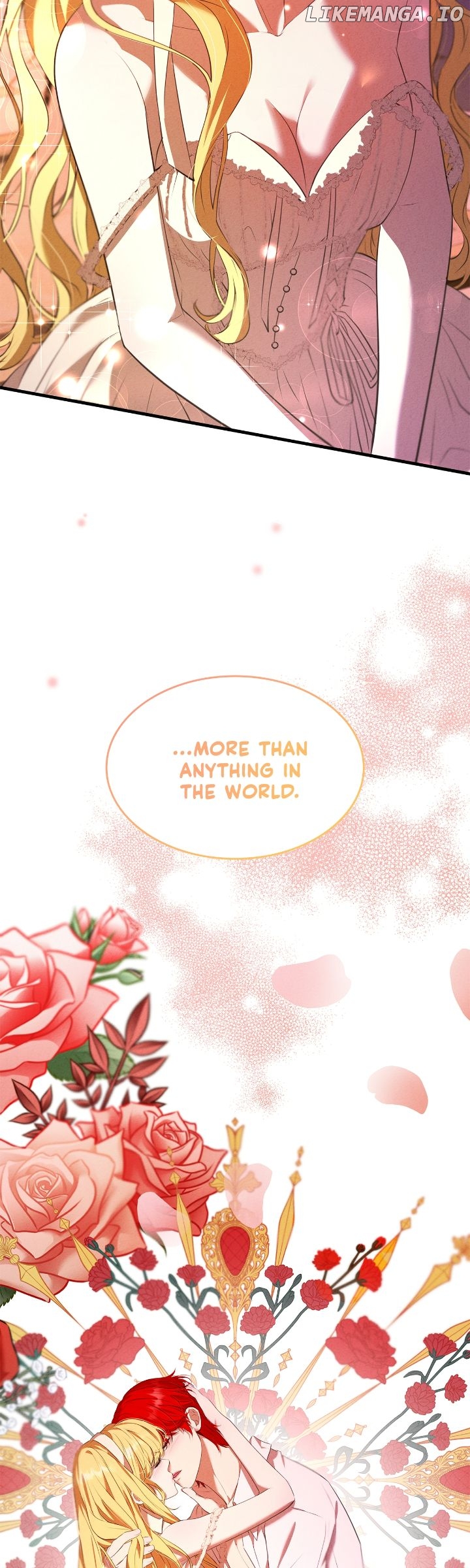 Our Ball Begins at Moonrise Chapter 43 - page 28