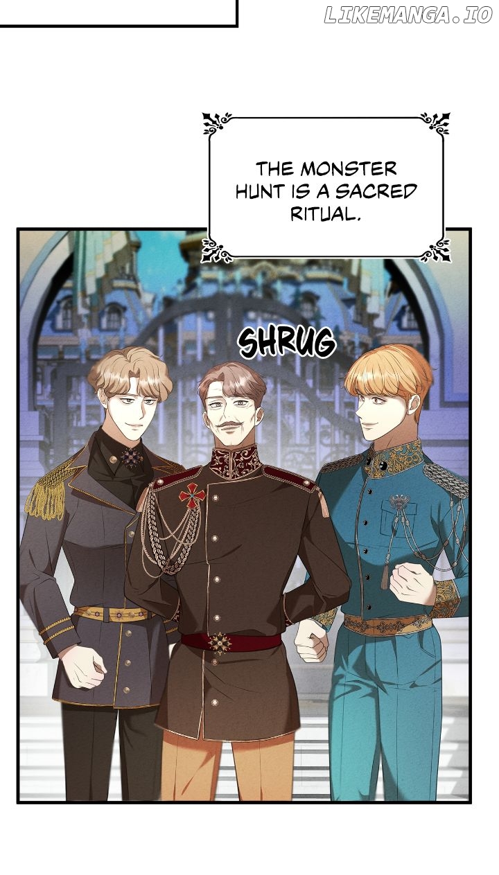 Our Ball Begins at Moonrise Chapter 43 - page 30