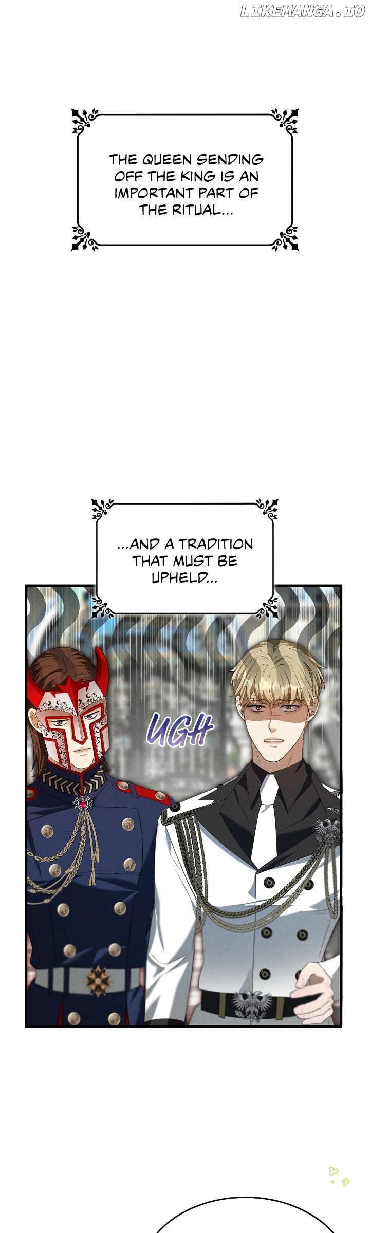 Our Ball Begins at Moonrise Chapter 43 - page 31