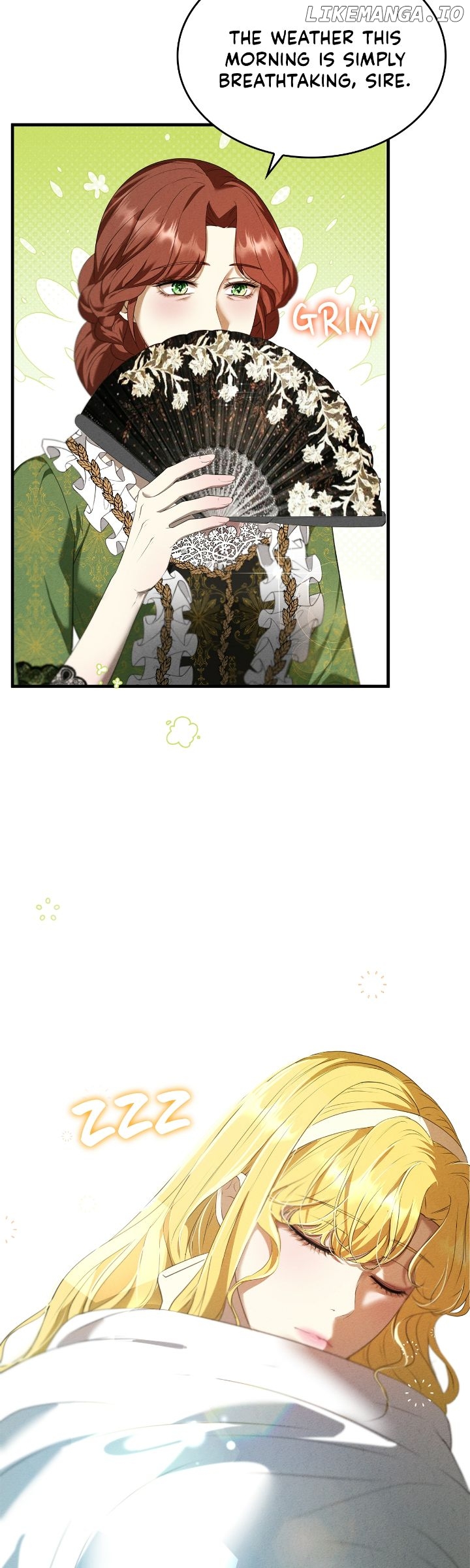 Our Ball Begins at Moonrise Chapter 43 - page 32