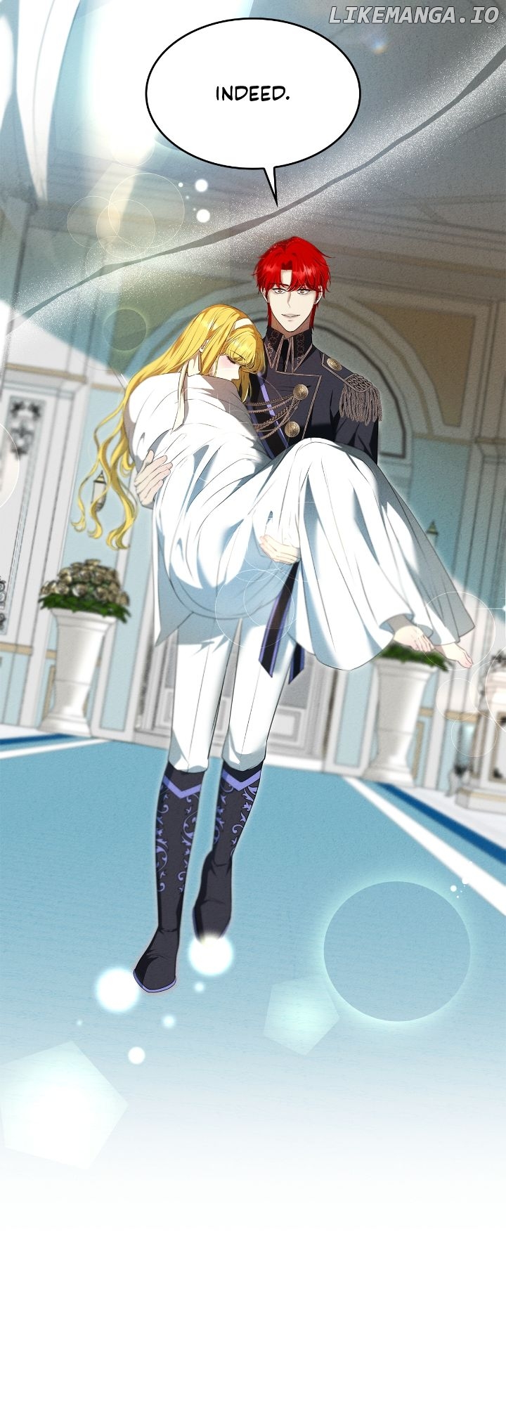 Our Ball Begins at Moonrise Chapter 43 - page 33