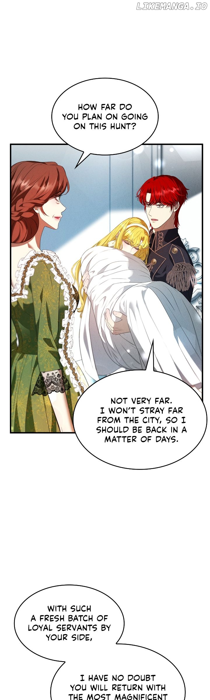 Our Ball Begins at Moonrise Chapter 43 - page 34