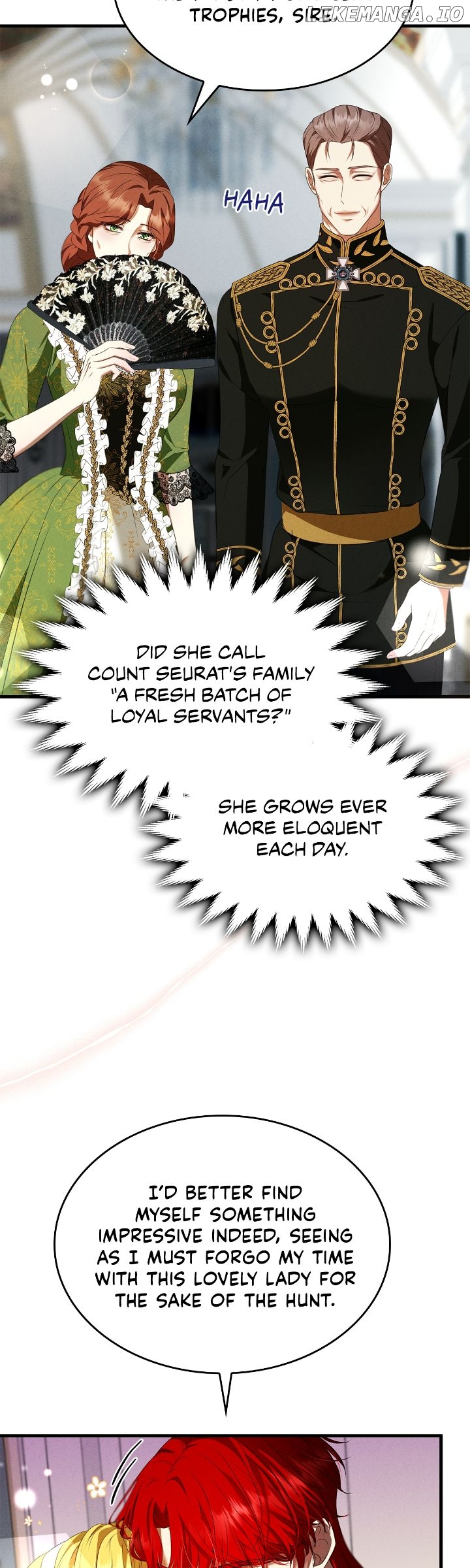 Our Ball Begins at Moonrise Chapter 43 - page 35