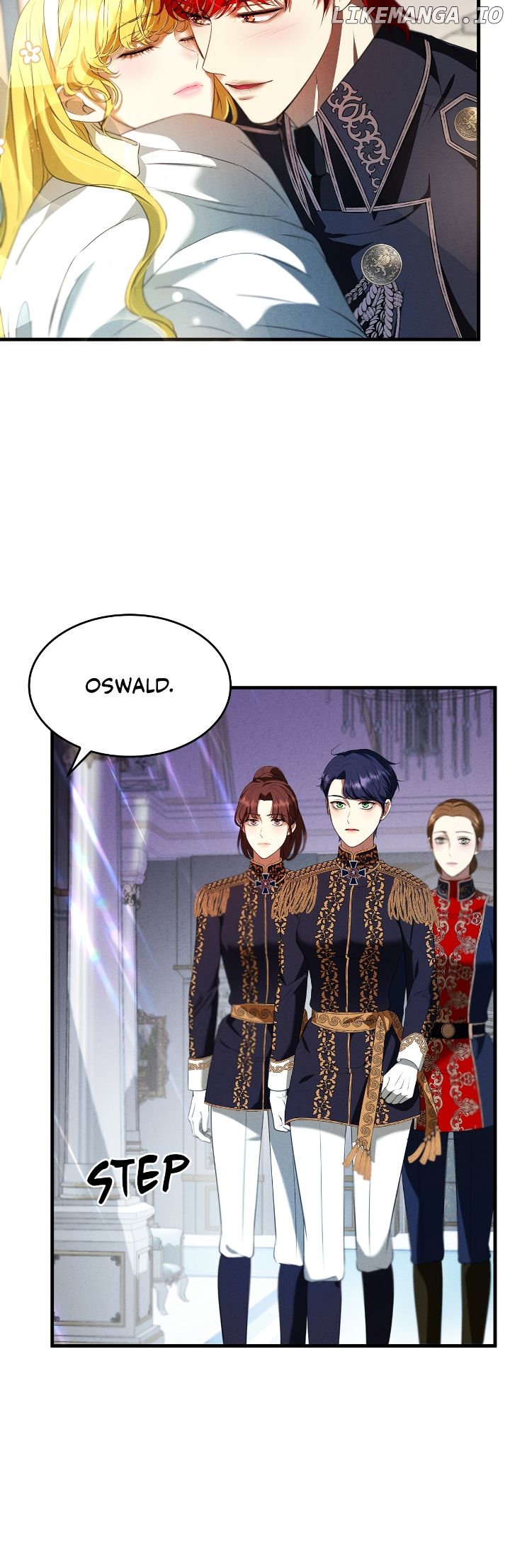 Our Ball Begins at Moonrise Chapter 43 - page 36