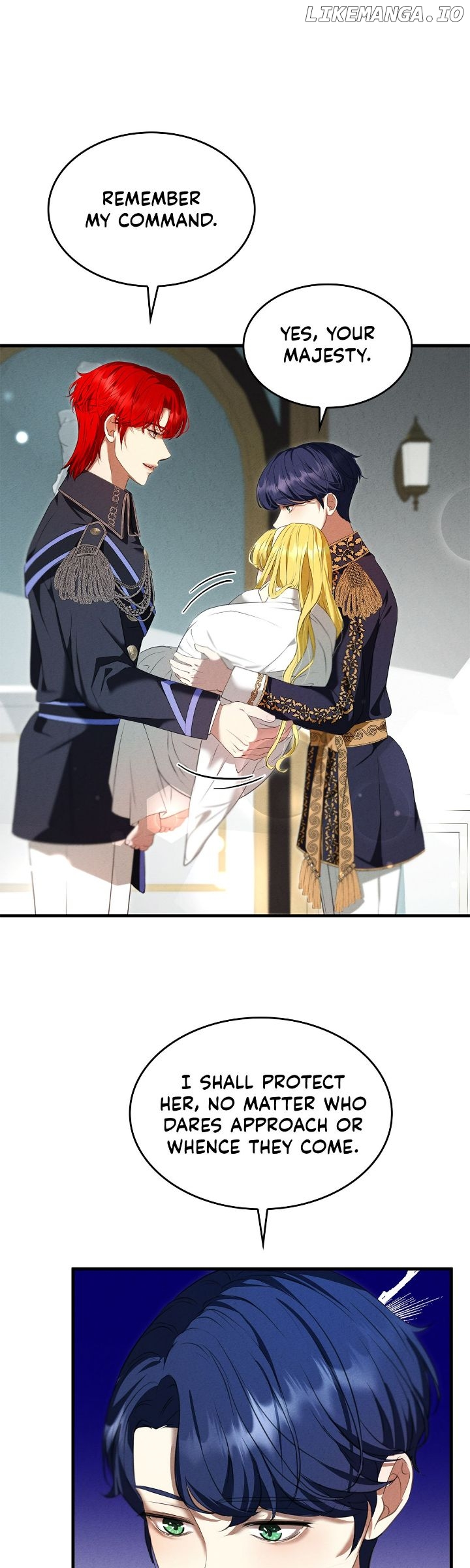 Our Ball Begins at Moonrise Chapter 43 - page 37