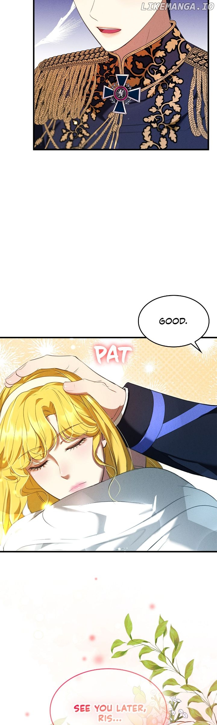 Our Ball Begins at Moonrise Chapter 43 - page 38