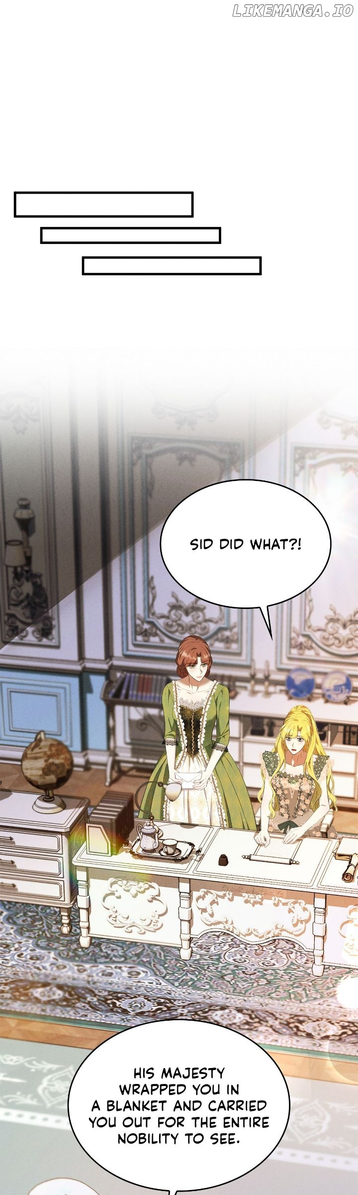 Our Ball Begins at Moonrise Chapter 43 - page 40