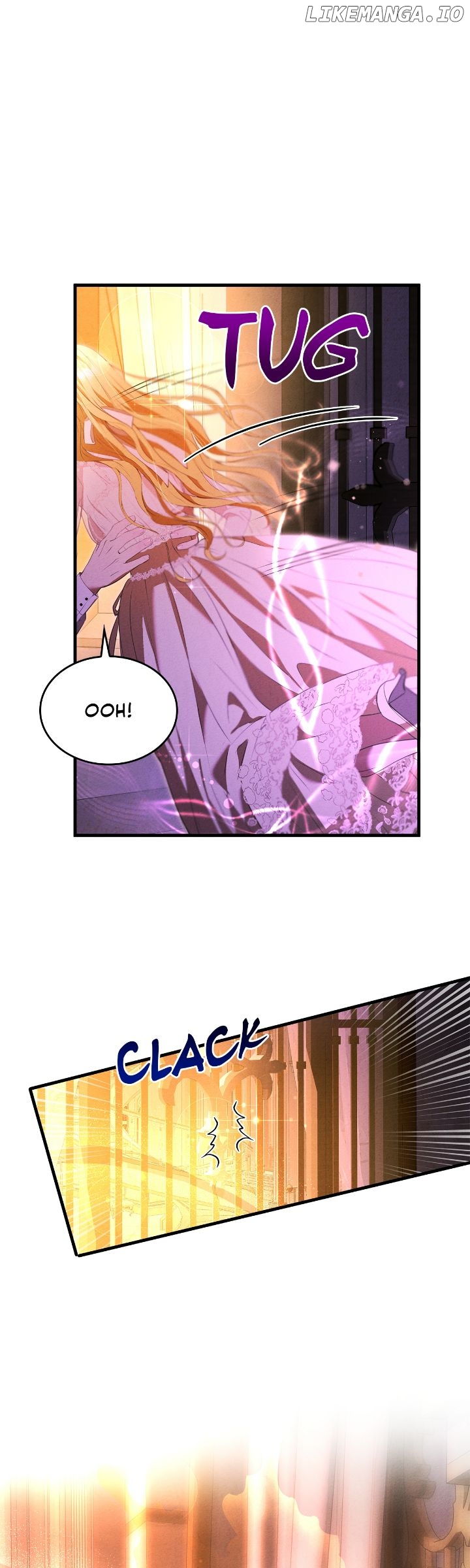 Our Ball Begins at Moonrise Chapter 43 - page 5