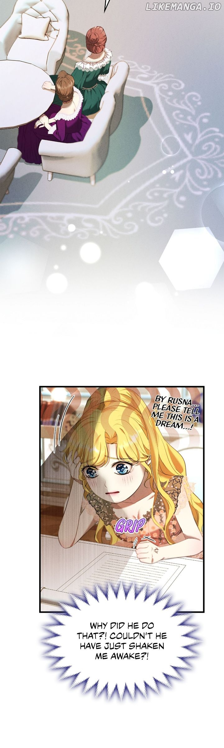 Our Ball Begins at Moonrise Chapter 43 - page 41