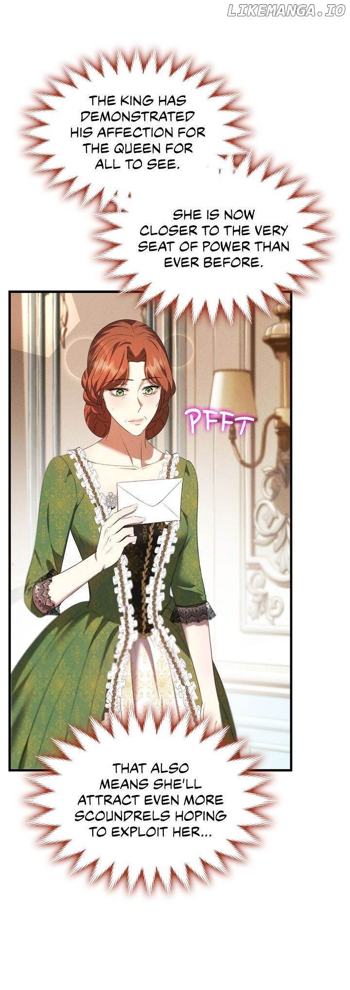 Our Ball Begins at Moonrise Chapter 43 - page 42