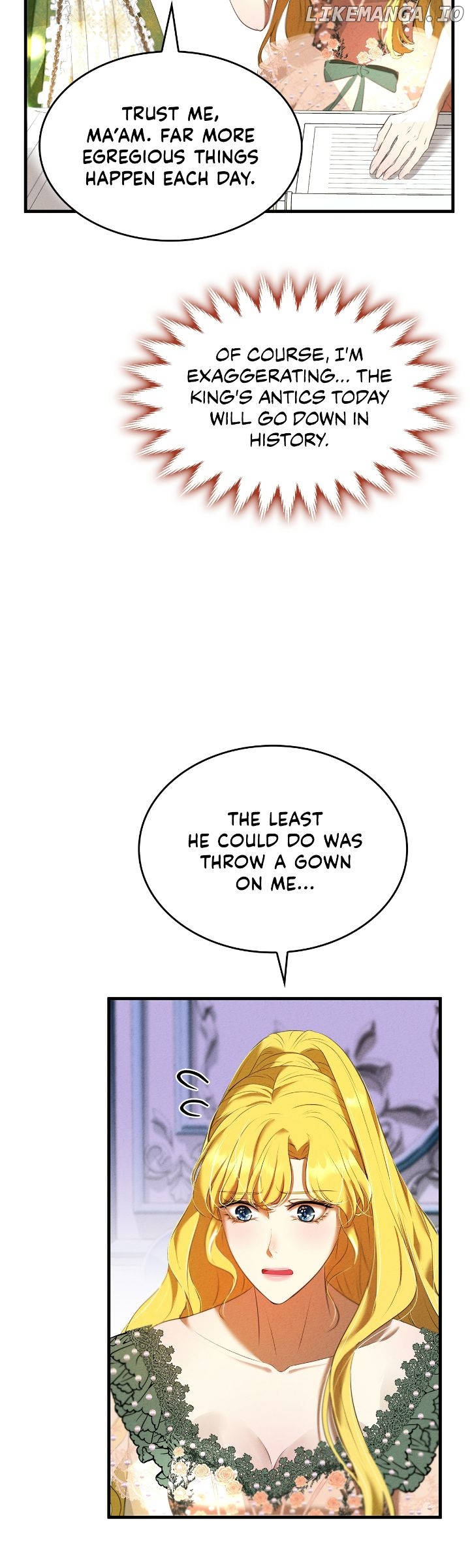 Our Ball Begins at Moonrise Chapter 43 - page 45