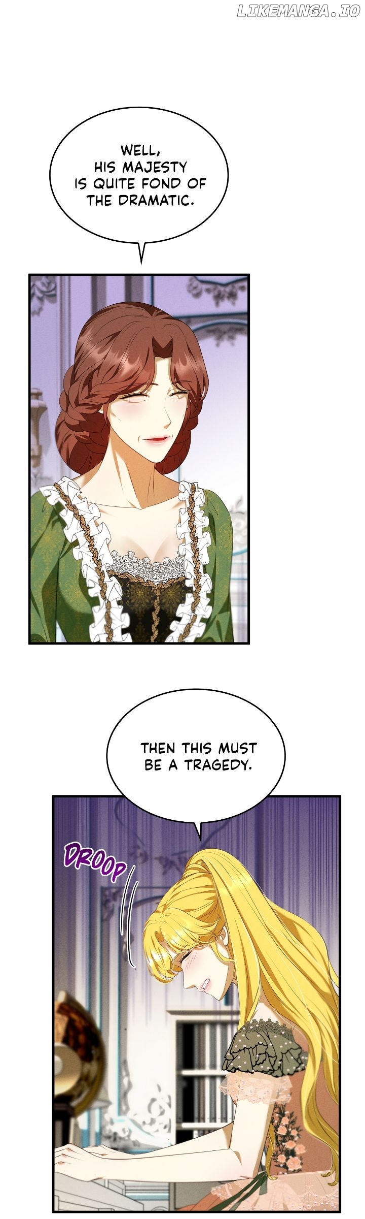 Our Ball Begins at Moonrise Chapter 43 - page 47