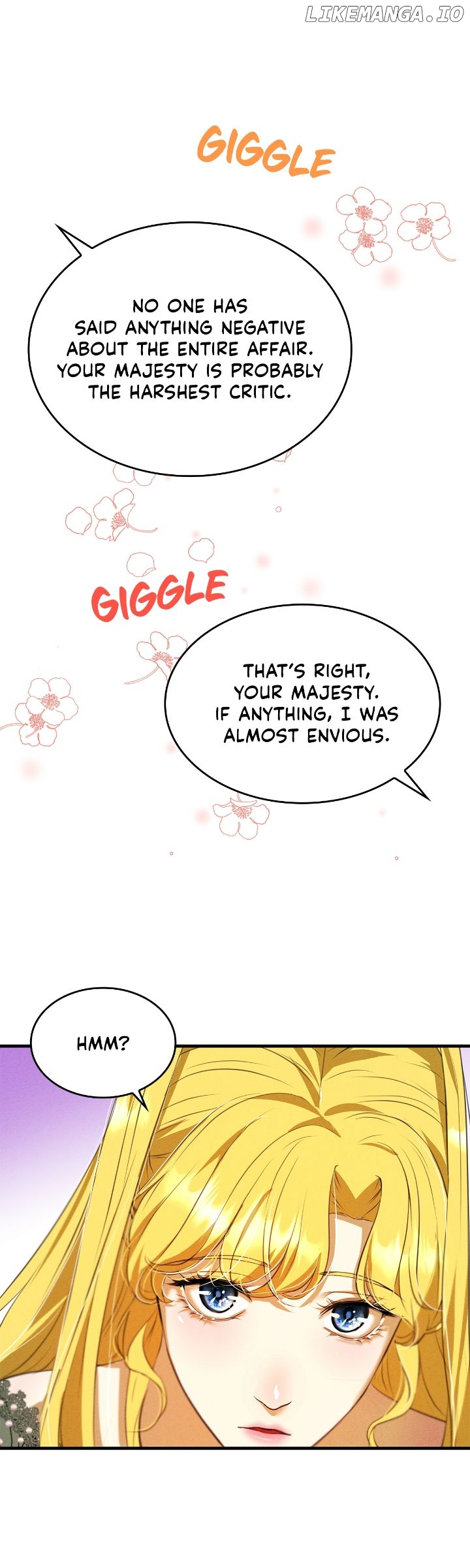 Our Ball Begins at Moonrise Chapter 43 - page 48