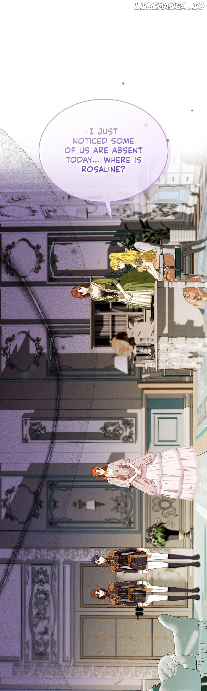 Our Ball Begins at Moonrise Chapter 43 - page 49