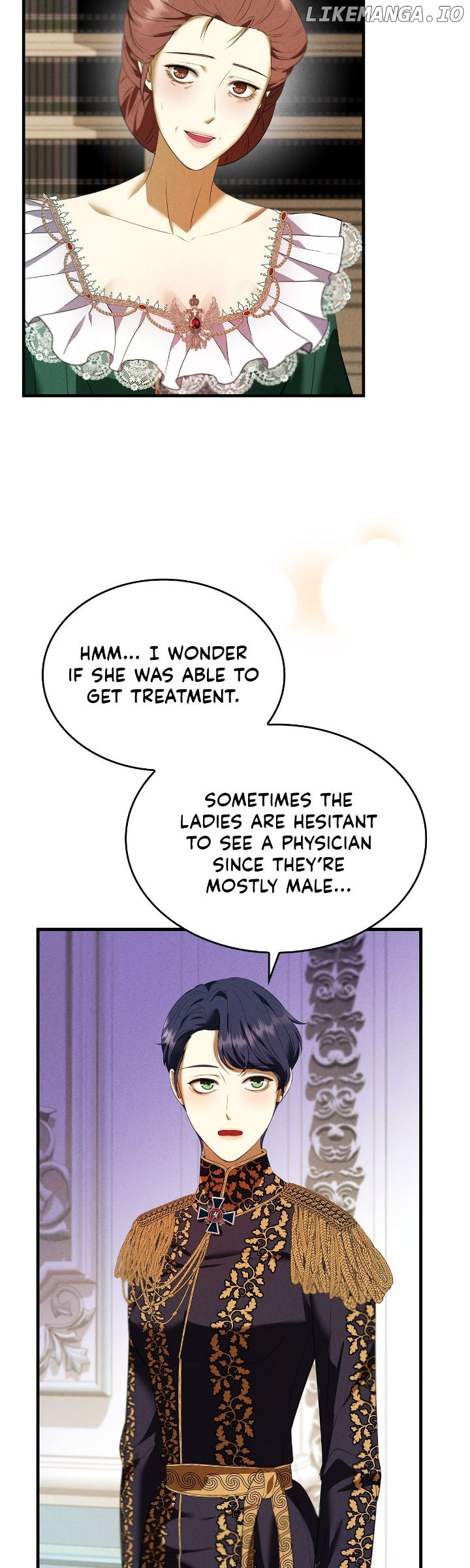 Our Ball Begins at Moonrise Chapter 43 - page 52