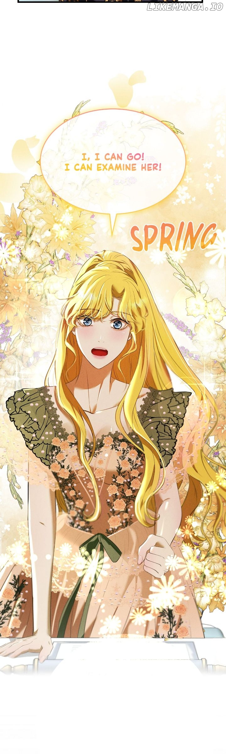 Our Ball Begins at Moonrise Chapter 43 - page 53