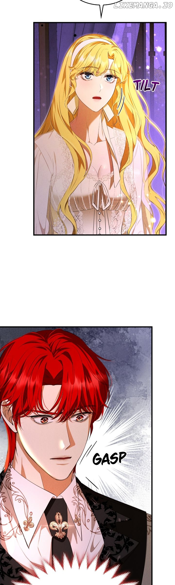 Our Ball Begins at Moonrise Chapter 43 - page 7