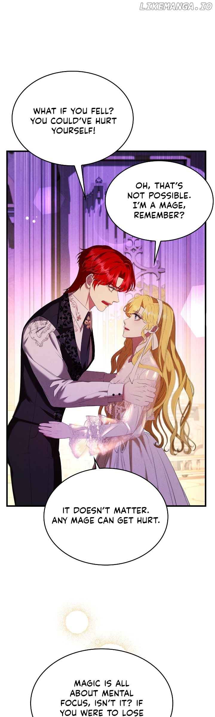 Our Ball Begins at Moonrise Chapter 43 - page 9