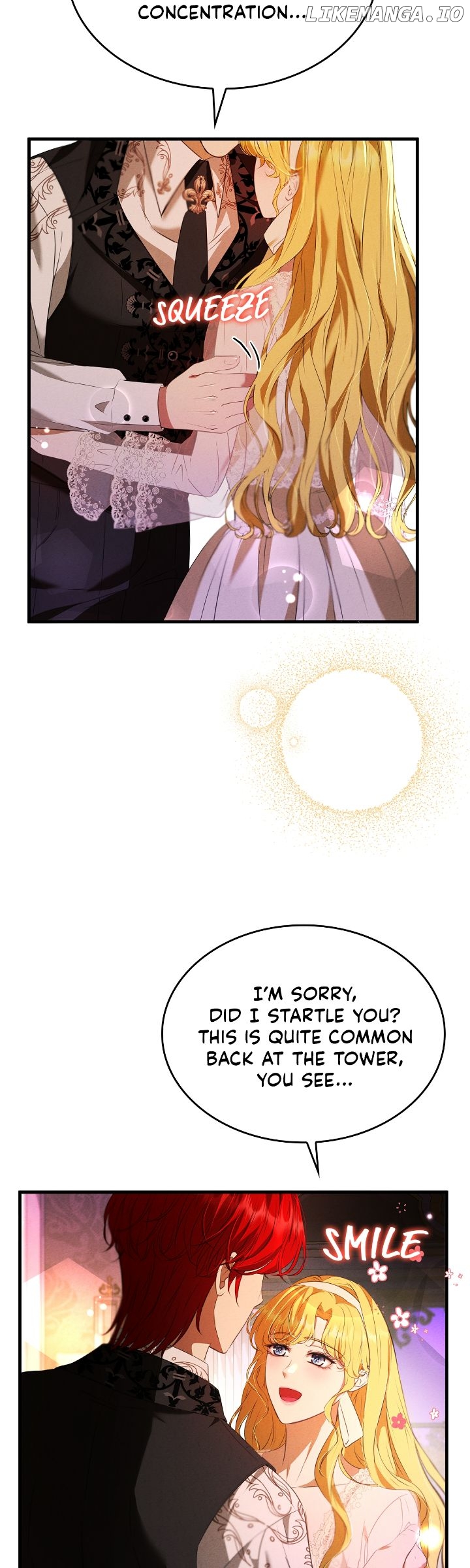 Our Ball Begins at Moonrise Chapter 43 - page 10