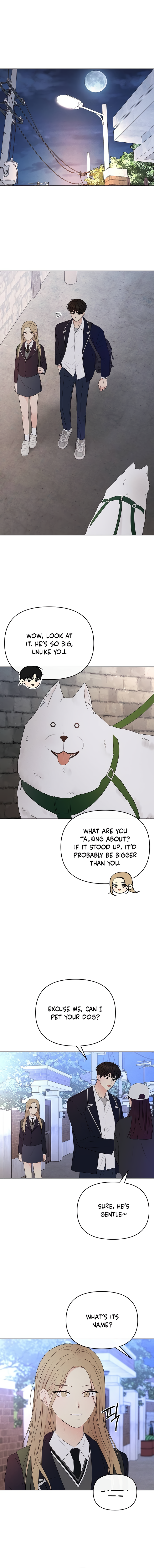 The Perfect Male Lead Chapter 14 - page 5