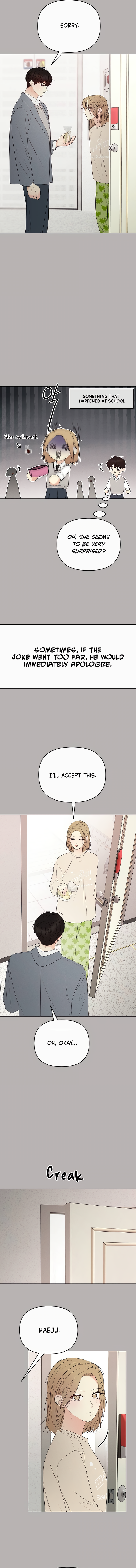 The Perfect Male Lead Chapter 14 - page 7