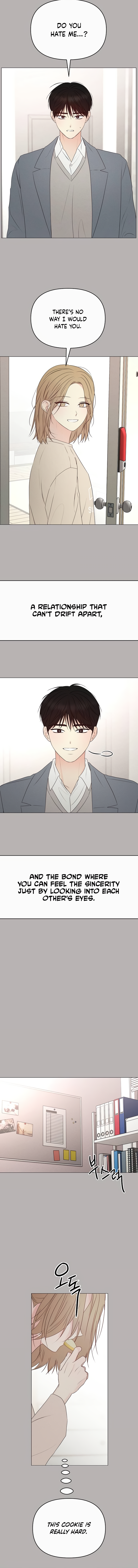 The Perfect Male Lead Chapter 14 - page 8