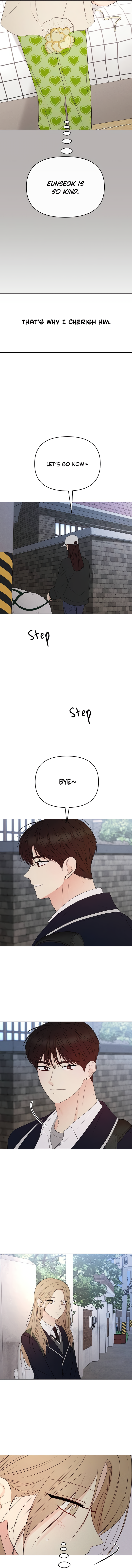 The Perfect Male Lead Chapter 14 - page 9