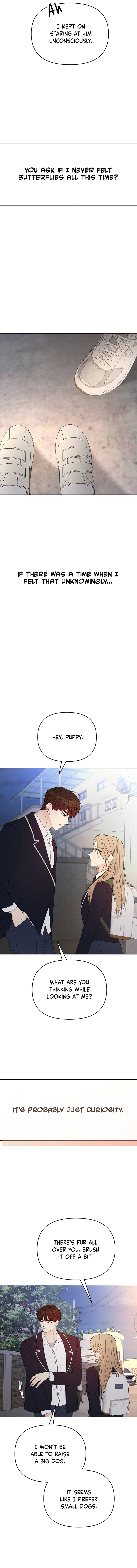 The Perfect Male Lead Chapter 14 - page 10
