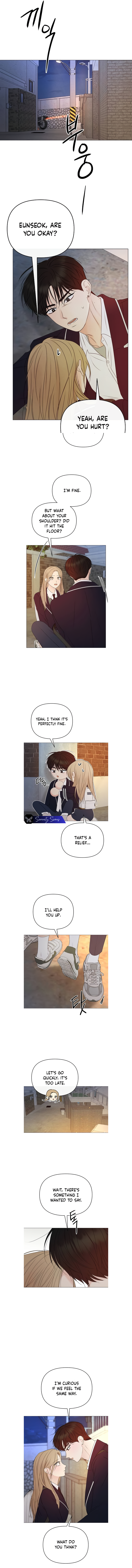 The Perfect Male Lead Chapter 15 - page 2