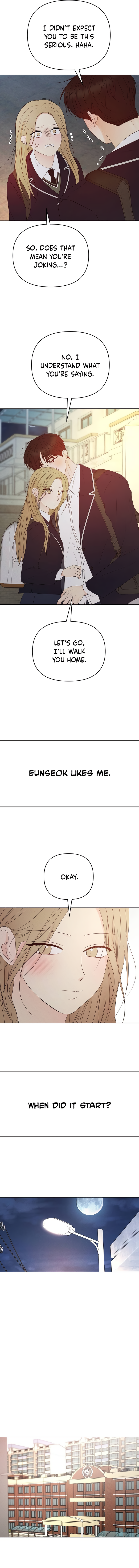 The Perfect Male Lead Chapter 15 - page 4