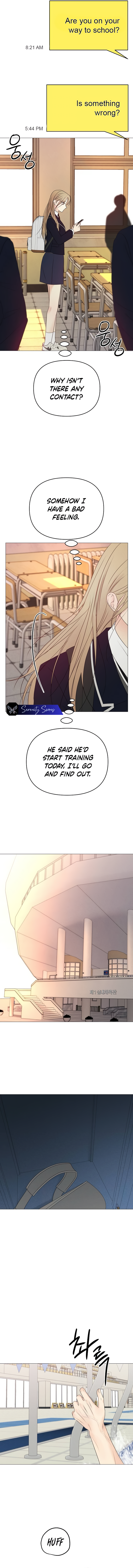 The Perfect Male Lead Chapter 15 - page 7