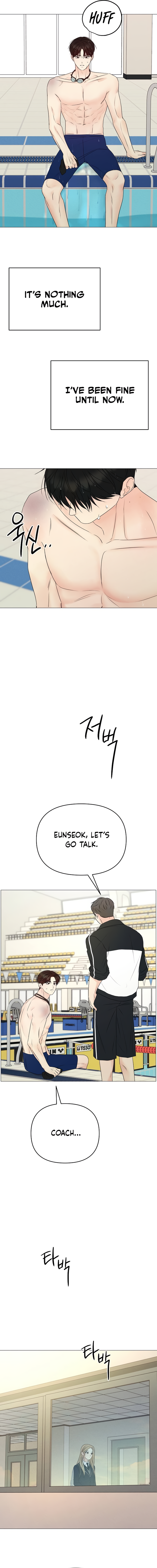 The Perfect Male Lead Chapter 15 - page 8