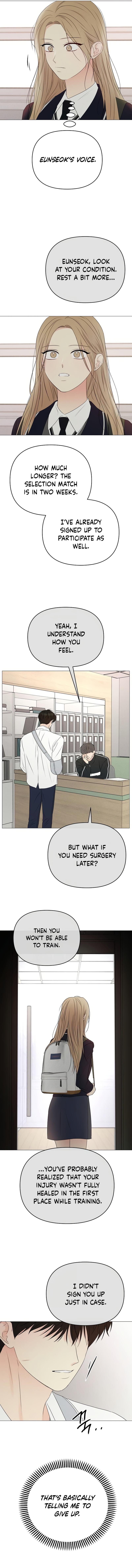 The Perfect Male Lead Chapter 15 - page 10