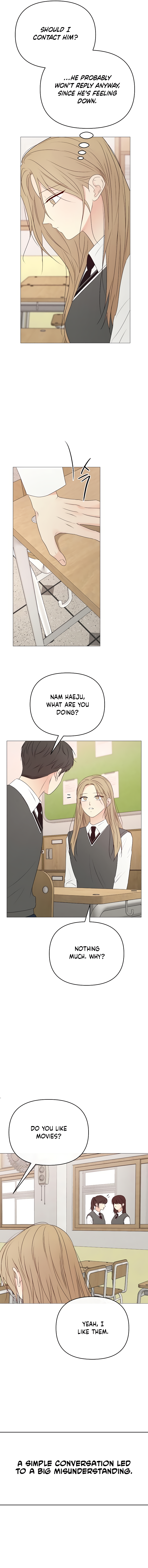 The Perfect Male Lead Chapter 16 - page 2
