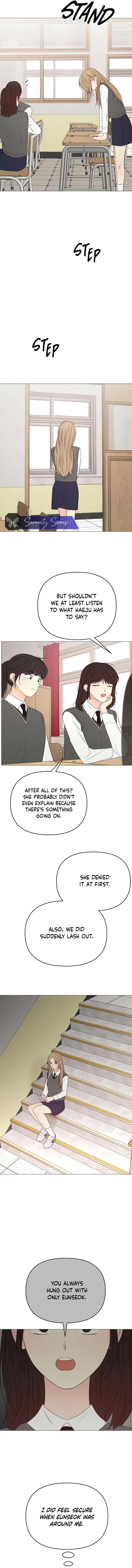 The Perfect Male Lead Chapter 16 - page 6