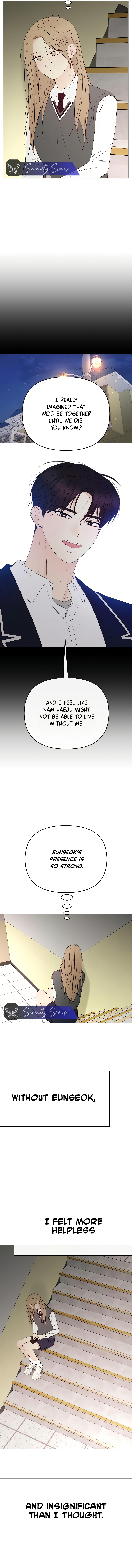 The Perfect Male Lead Chapter 16 - page 7