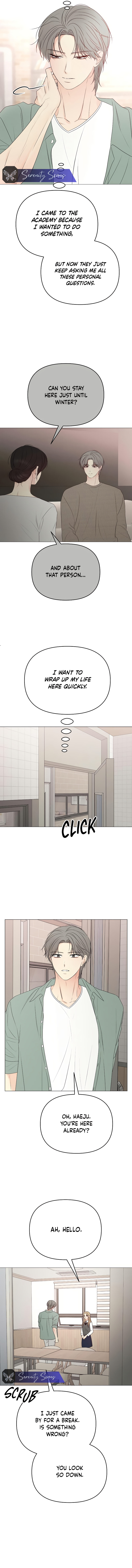 The Perfect Male Lead Chapter 16 - page 10