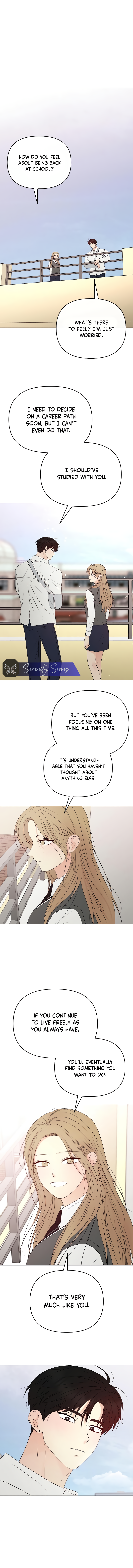 The Perfect Male Lead Chapter 17 - page 2