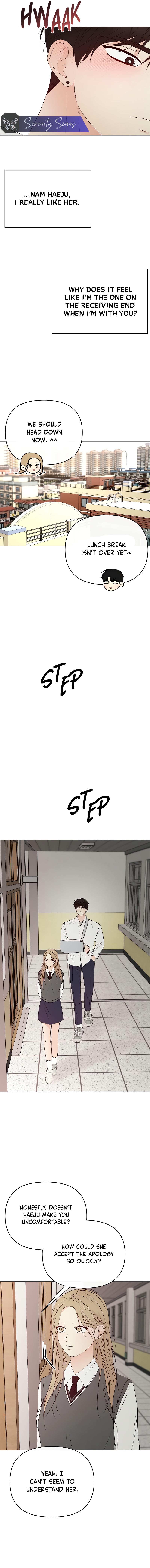The Perfect Male Lead Chapter 17 - page 3