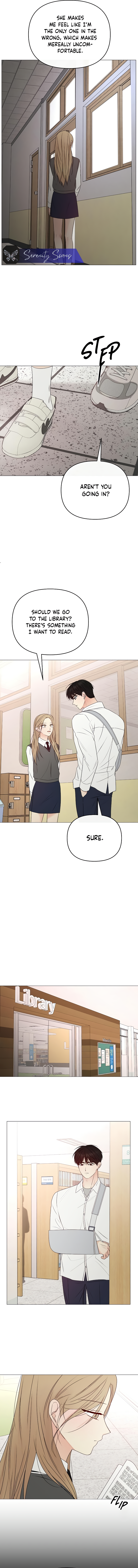 The Perfect Male Lead Chapter 17 - page 4