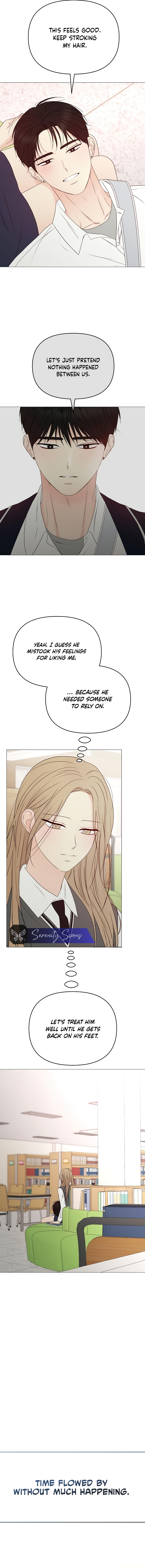 The Perfect Male Lead Chapter 17 - page 6