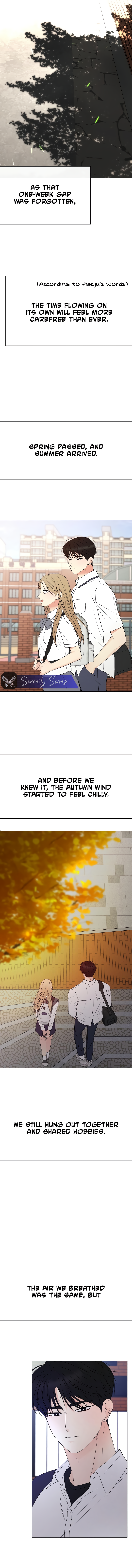 The Perfect Male Lead Chapter 17 - page 7