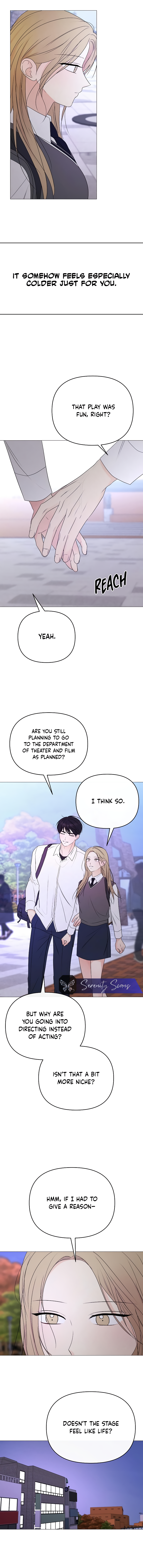 The Perfect Male Lead Chapter 17 - page 8