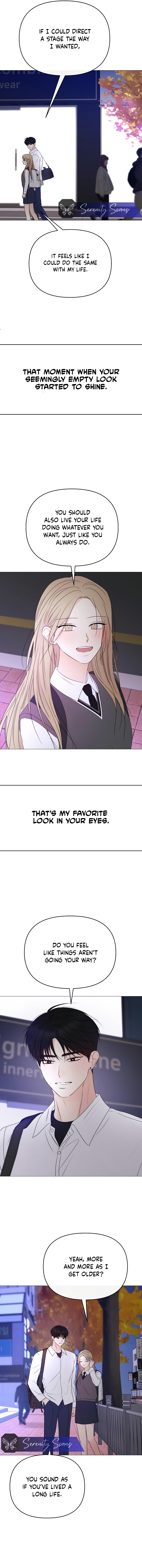 The Perfect Male Lead Chapter 17 - page 9