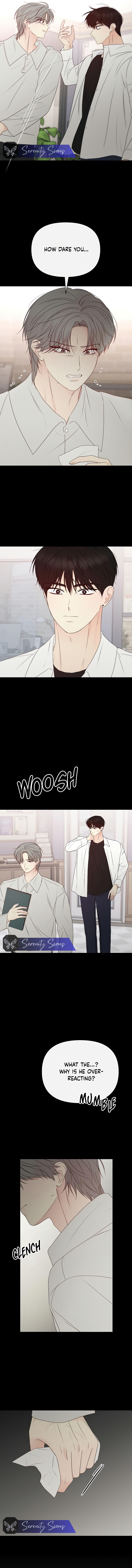 The Perfect Male Lead Chapter 18 - page 3