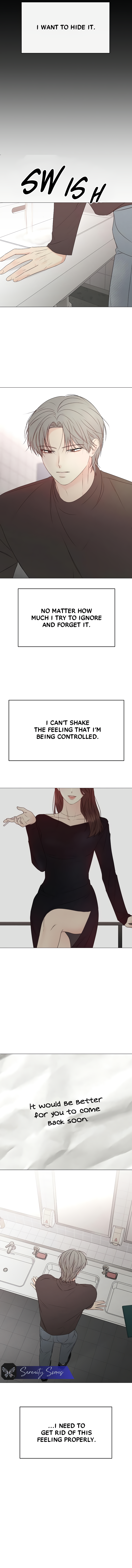 The Perfect Male Lead Chapter 18 - page 4