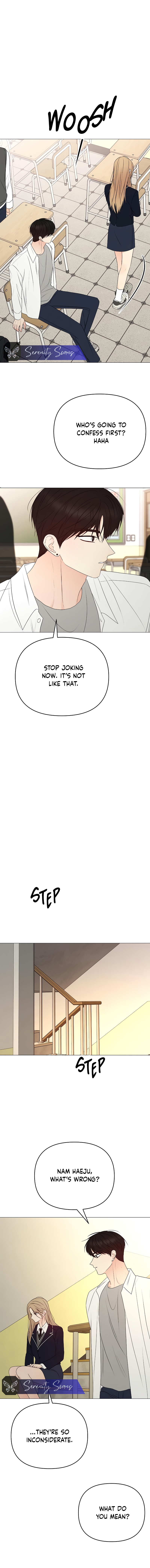 The Perfect Male Lead Chapter 18 - page 7