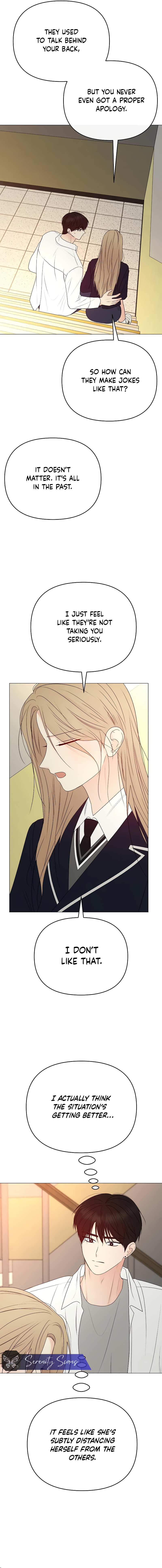 The Perfect Male Lead Chapter 18 - page 8